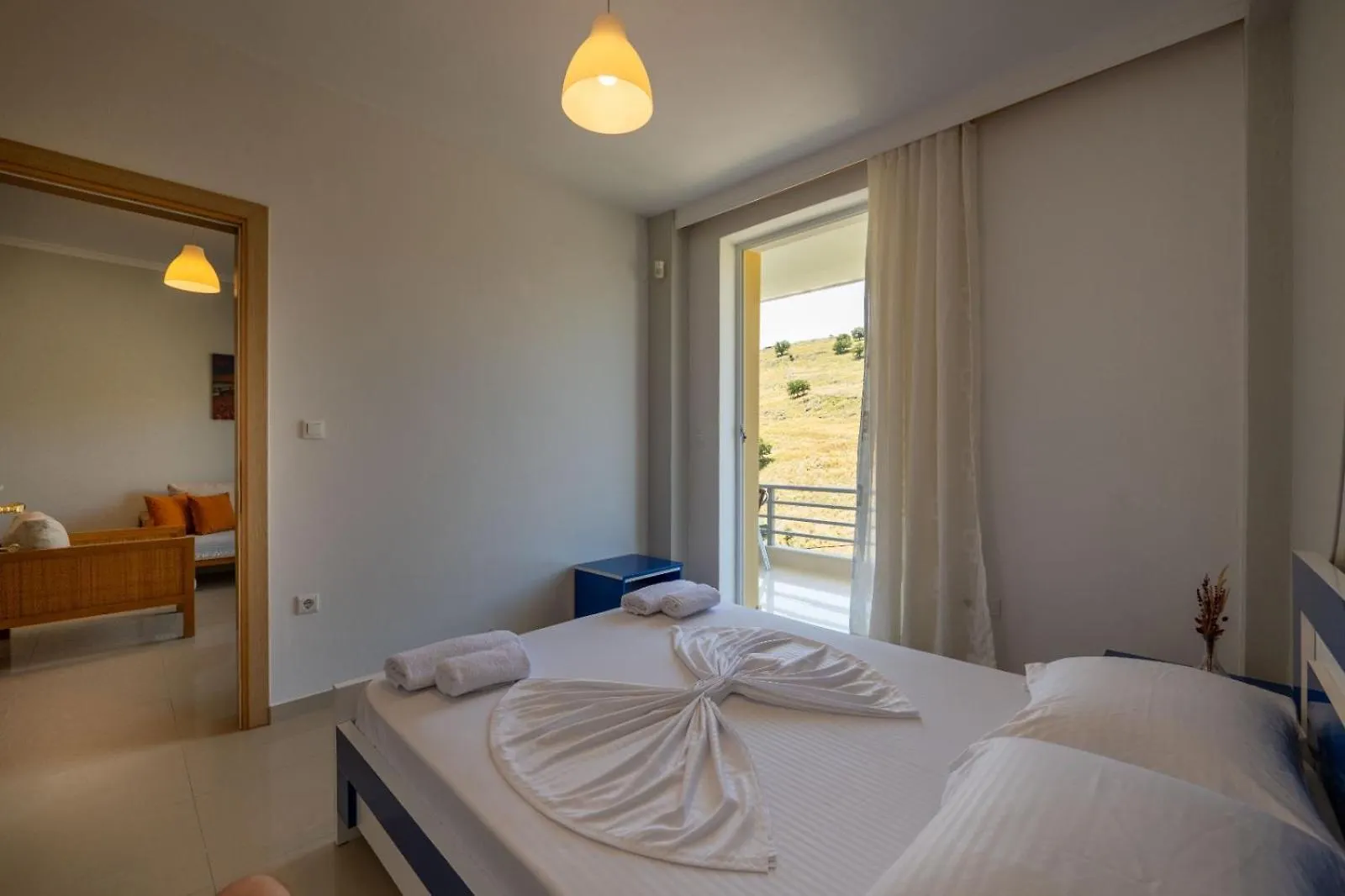 Llamani Apartments Himare Albania