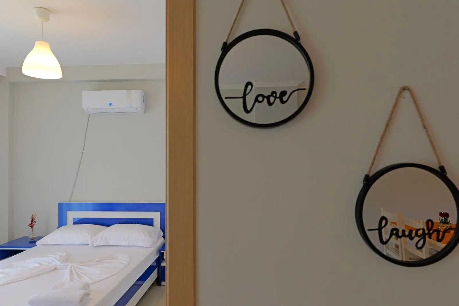 Llamani Apartments Himare Albania