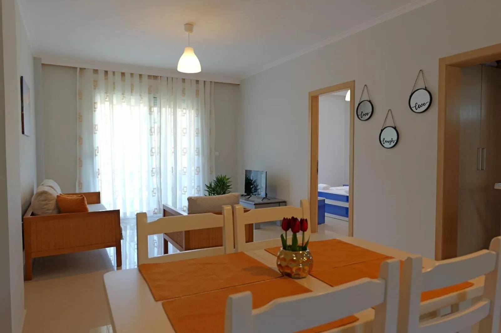 Llamani Apartments Himare Albania