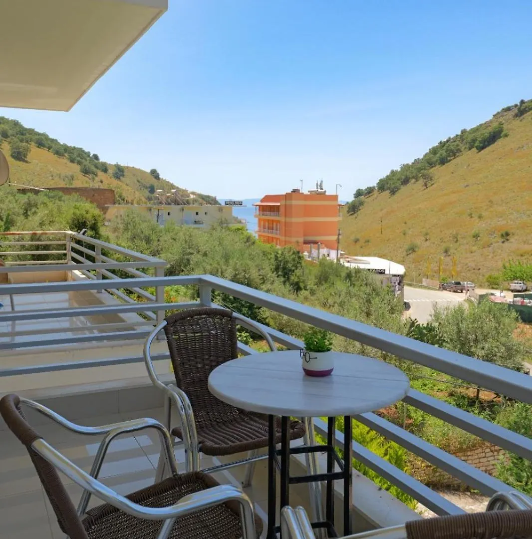 Llamani Apartments Himare