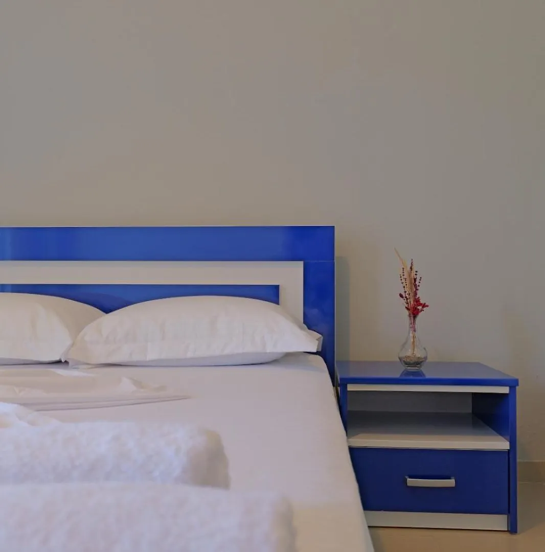 Llamani Apartments Himare