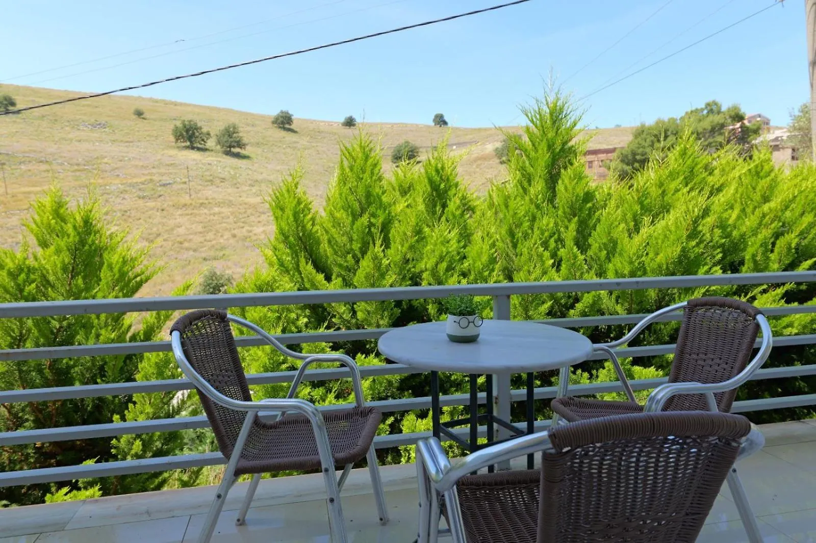 Llamani Apartments Himare Albania